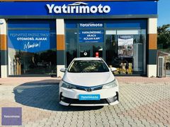 YATIRIM OTO'DAN 2017 MODEL TOYOTA COROLLA 1.33 LİFE