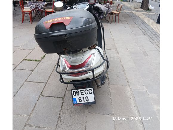 Sahibinden Honda Activa 125 