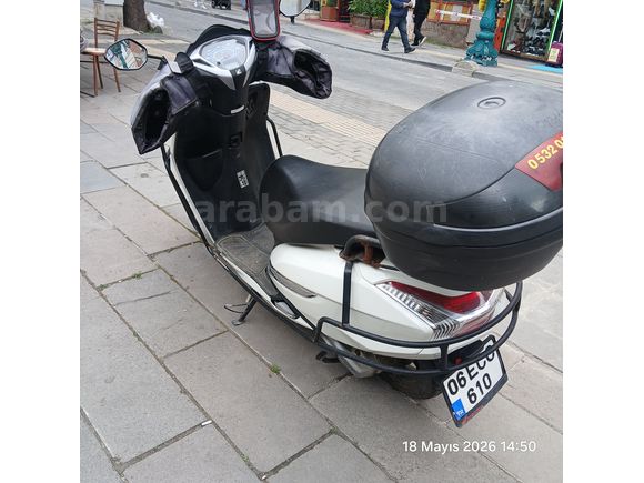 Sahibinden Honda Activa 125 