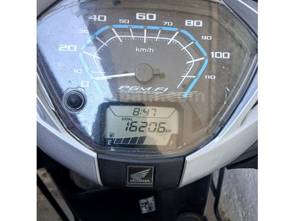 Sahibinden Honda Activa 125 