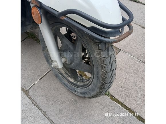 Sahibinden Honda Activa 125 