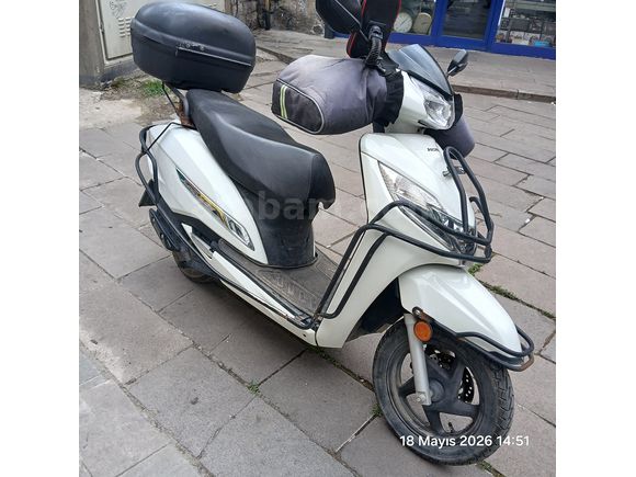 Sahibinden Honda Activa 125 