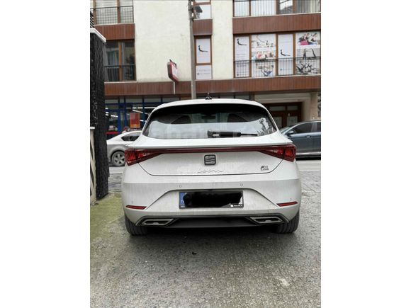 Sahibinden Seat Leon 1.5 eHybrid FR 2025 Model İstanbul