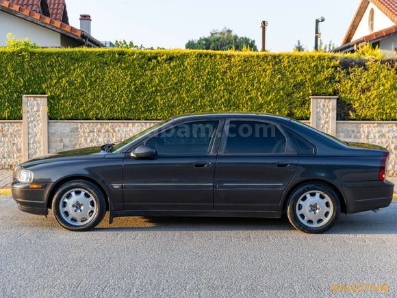 LUXE DRİVEDAN 2001 MODEL MAKAM KASA S80 2.0T