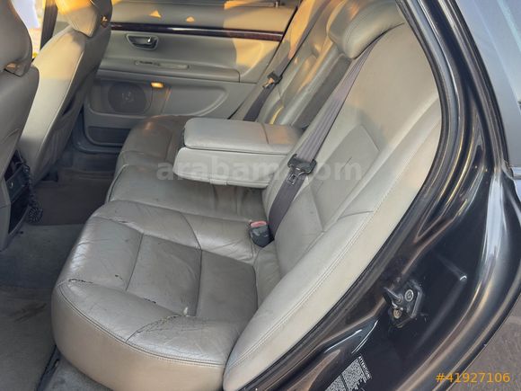 LUXE DRİVEDAN 2001 MODEL MAKAM KASA S80 2.0T