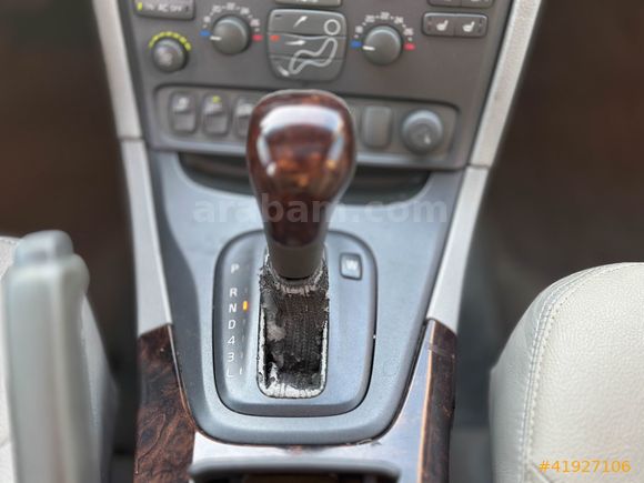 LUXE DRİVEDAN 2001 MODEL MAKAM KASA S80 2.0T