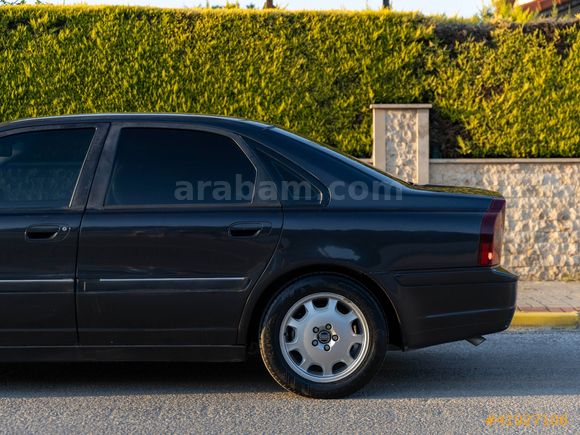 LUXE DRİVEDAN 2001 MODEL MAKAM KASA S80 2.0T