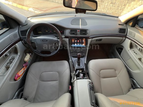 LUXE DRİVEDAN 2001 MODEL MAKAM KASA S80 2.0T