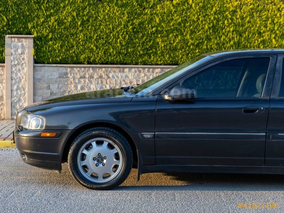 LUXE DRİVEDAN 2001 MODEL MAKAM KASA S80 2.0T