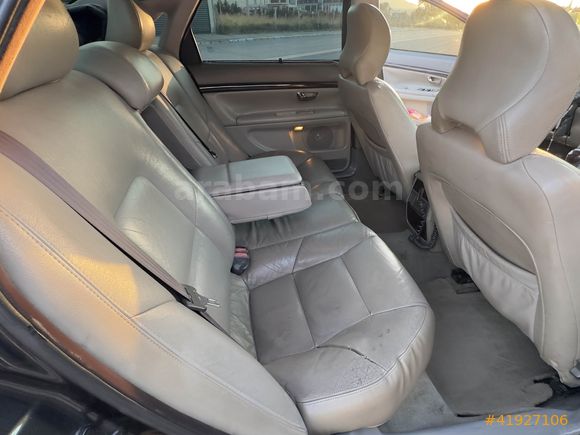 LUXE DRİVEDAN 2001 MODEL MAKAM KASA S80 2.0T