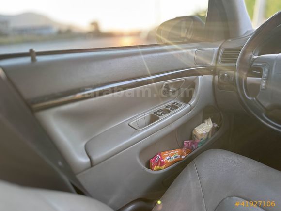 LUXE DRİVEDAN 2001 MODEL MAKAM KASA S80 2.0T