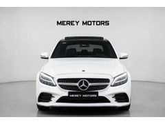 MEREY-2020 MB C200 4Matıc AMG HYBRID CIFT HAFIZA %20KDV