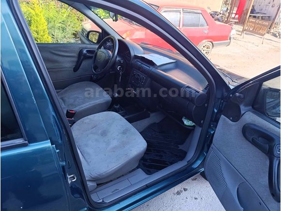 Sahibinden Opel Corsa 1.4 Swing 1998 Model 