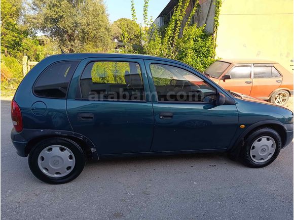 Sahibinden Opel Corsa 1.4 Swing 1998 Model 