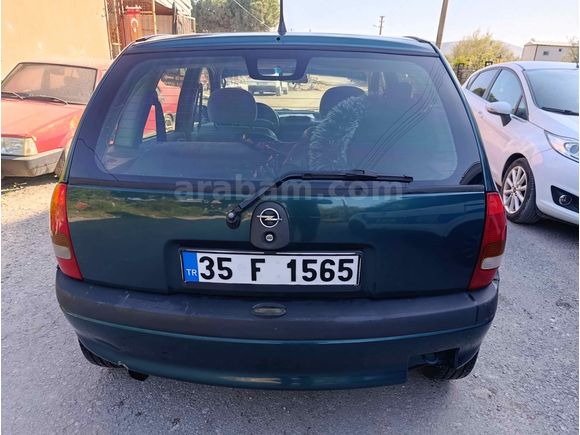 Sahibinden Opel Corsa 1.4 Swing 1998 Model 