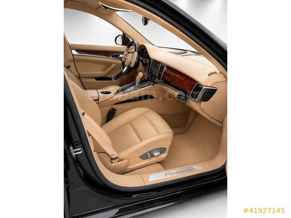 MEREY-2012 PANAMERA-ISITMA-PERDE-VAKUM-MARSALA-BOSE-BAYİ ÇIKIŞLI