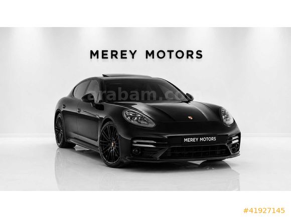 MEREY-2012 PANAMERA-ISITMA-PERDE-VAKUM-MARSALA-BOSE-BAYİ ÇIKIŞLI