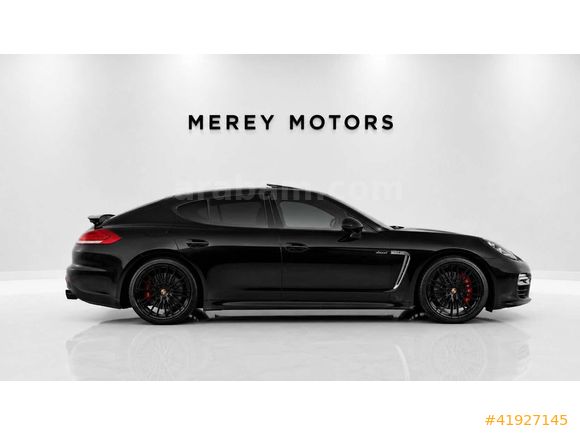 MEREY-2012 PANAMERA-ISITMA-PERDE-VAKUM-MARSALA-BOSE-BAYİ ÇIKIŞLI
