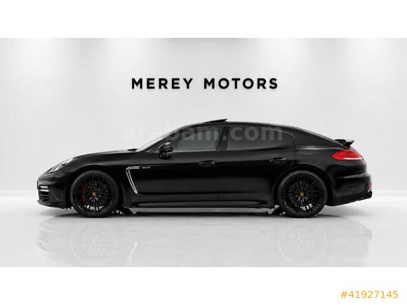 MEREY-2012 PANAMERA-ISITMA-PERDE-VAKUM-MARSALA-BOSE-BAYİ ÇIKIŞLI