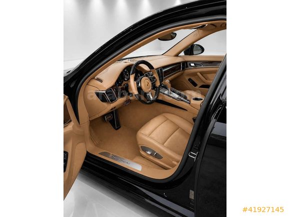 MEREY-2012 PANAMERA-ISITMA-PERDE-VAKUM-MARSALA-BOSE-BAYİ ÇIKIŞLI