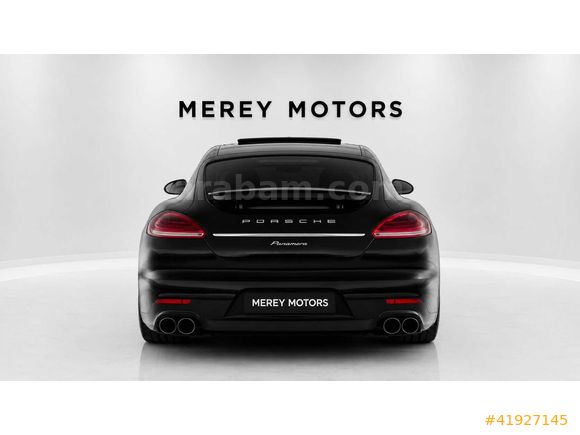 MEREY-2012 PANAMERA-ISITMA-PERDE-VAKUM-MARSALA-BOSE-BAYİ ÇIKIŞLI