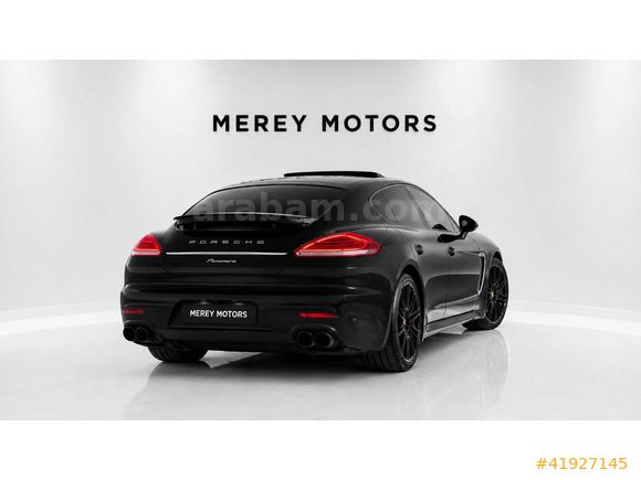 MEREY-2012 PANAMERA-ISITMA-PERDE-VAKUM-MARSALA-BOSE-BAYİ ÇIKIŞLI