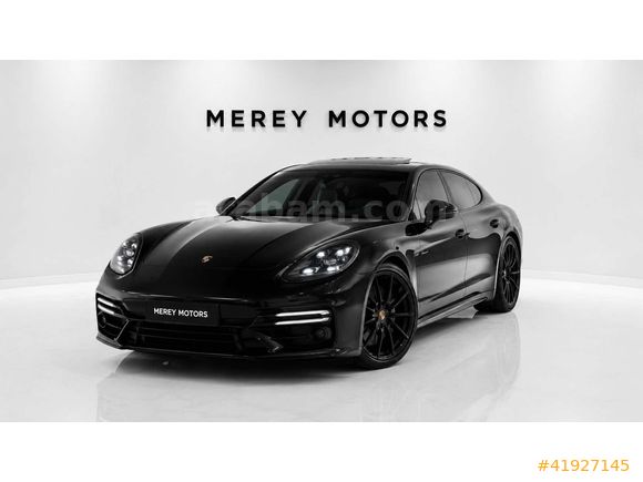 MEREY-2012 PANAMERA-ISITMA-PERDE-VAKUM-MARSALA-BOSE-BAYİ ÇIKIŞLI