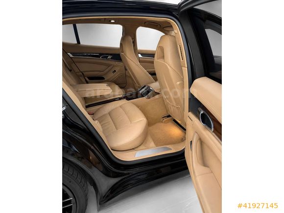 MEREY-2012 PANAMERA-ISITMA-PERDE-VAKUM-MARSALA-BOSE-BAYİ ÇIKIŞLI