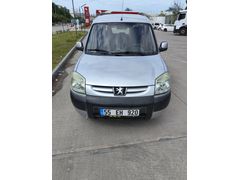 Sahibinden Peugeot Partner 2.0 HDI 2006 Model pazarlıksız son fiyattır.