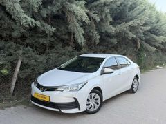 ÖZTÜRK'TEN MAKYAJLI TOYOTA COROLLA 1.33 LİFE
