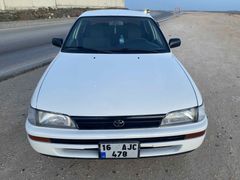 Sahibinden Klimalı Toyota Corolla 1.3 XL 1995 Model 
