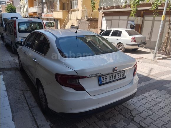 2.Sahibimden Temiz egea  1.4 Fire