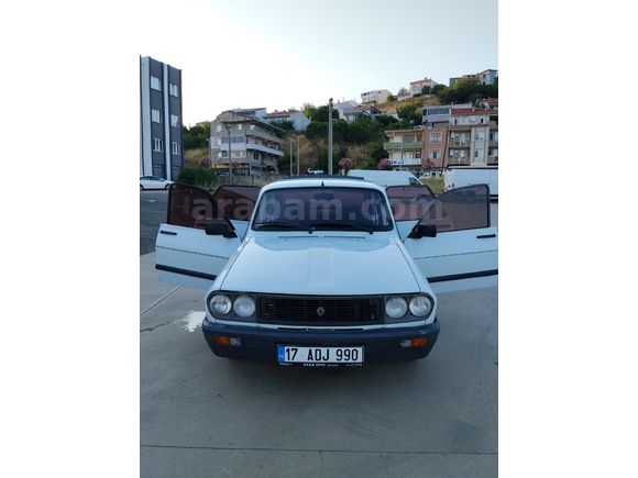 Sahibinden Renault R 12 Toros 1990 Model
