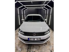 Sahibinden Volkswagen Jetta 1.4 TSi BlueMotion Comfortline 2016 Model 