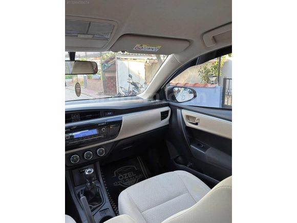 2016 DEĞİŞENSİZ 140 KM DE TOYOTA COROLLA