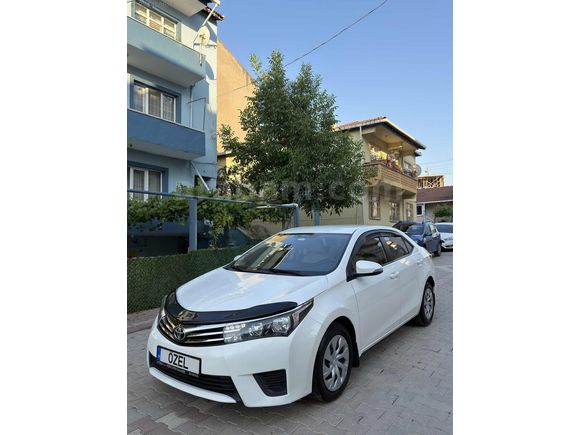 2016 DEĞİŞENSİZ 140 KM DE TOYOTA COROLLA