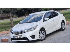 2015TOYOTA COROLLA HATASIZKAYITSIZ 172BİN KMDE YENİ GÖĞÜS İCİBEJ