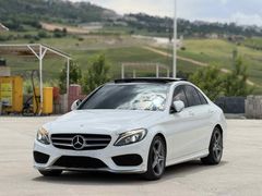 Sahibinden Mercedes Benz C200d AMG Analog,İmza,Dilişli Torpido 2015 Model  230.xxx km Beyaz