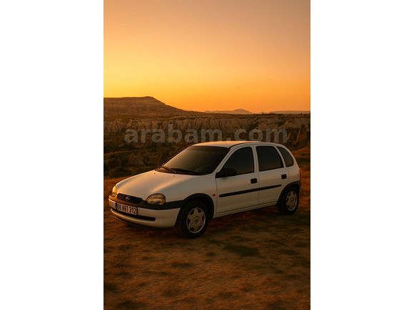 Sahibinden Opel Corsa 1.4 Swing 1998 Model Aksaray