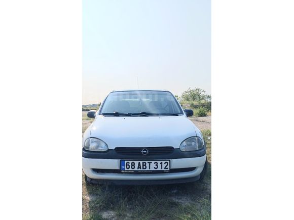 Sahibinden Opel Corsa 1.4 Swing 1998 Model Aksaray
