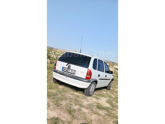 Sahibinden Opel Corsa 1.4 Swing 1998 Model Aksaray