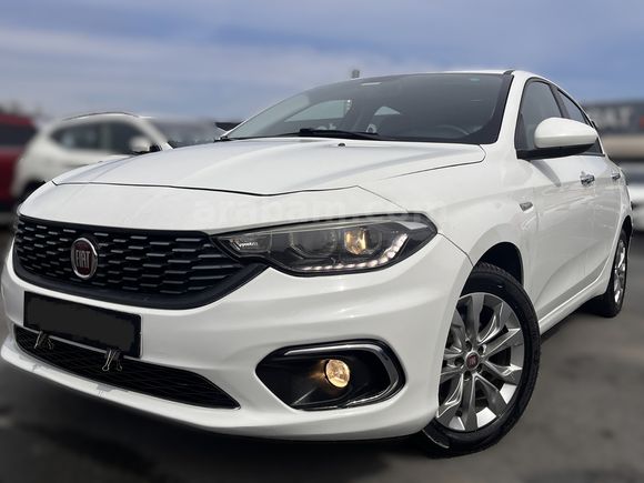 Sahibinden Fiat Egea 1.6 Multijet Easy Plus 2019 Model 
