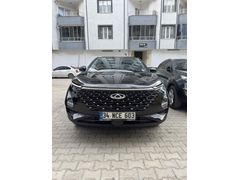 Sahibinden Chery Omoda 5 Pro 1.6 T-GDI Intelligent 2024 Model 