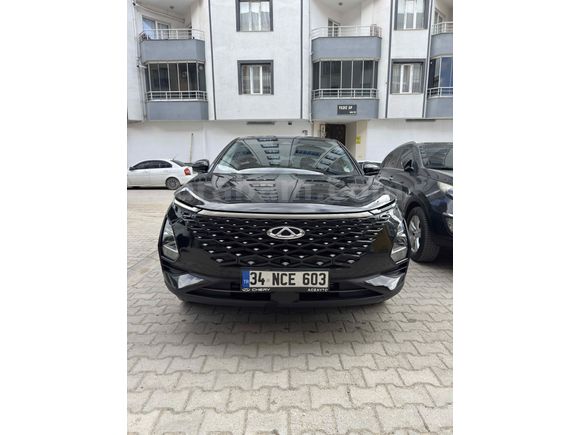 Sahibinden Chery Omoda 5 Pro 1.6 T-GDI Intelligent 2024 Model 
