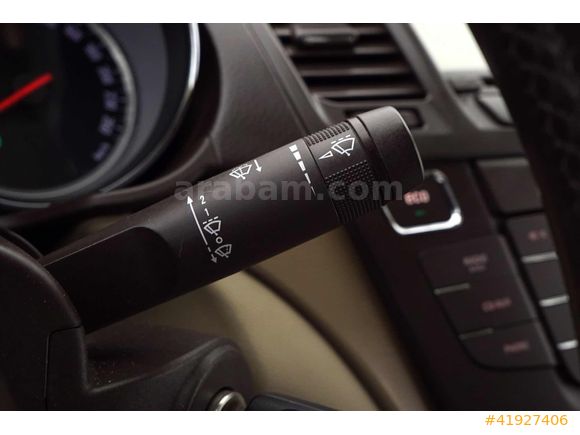 "GALERİ GÜÇLÜ"DEN İNSİGNİA 1.4 TURBO EDİTİON