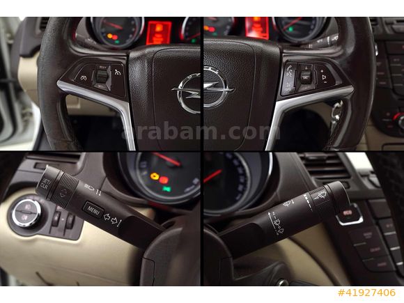 "GALERİ GÜÇLÜ"DEN İNSİGNİA 1.4 TURBO EDİTİON