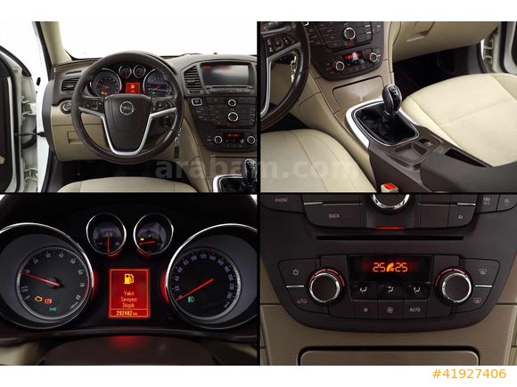 "GALERİ GÜÇLÜ"DEN İNSİGNİA 1.4 TURBO EDİTİON