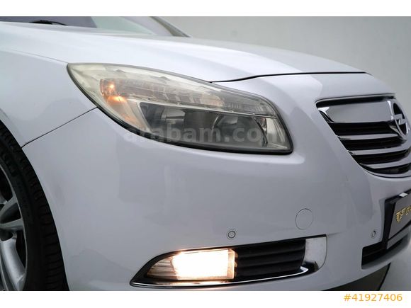 "GALERİ GÜÇLÜ"DEN İNSİGNİA 1.4 TURBO EDİTİON