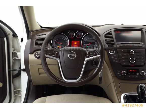 "GALERİ GÜÇLÜ"DEN İNSİGNİA 1.4 TURBO EDİTİON
