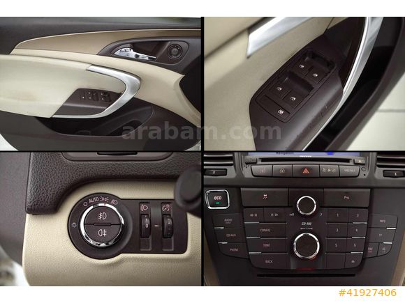 "GALERİ GÜÇLÜ"DEN İNSİGNİA 1.4 TURBO EDİTİON